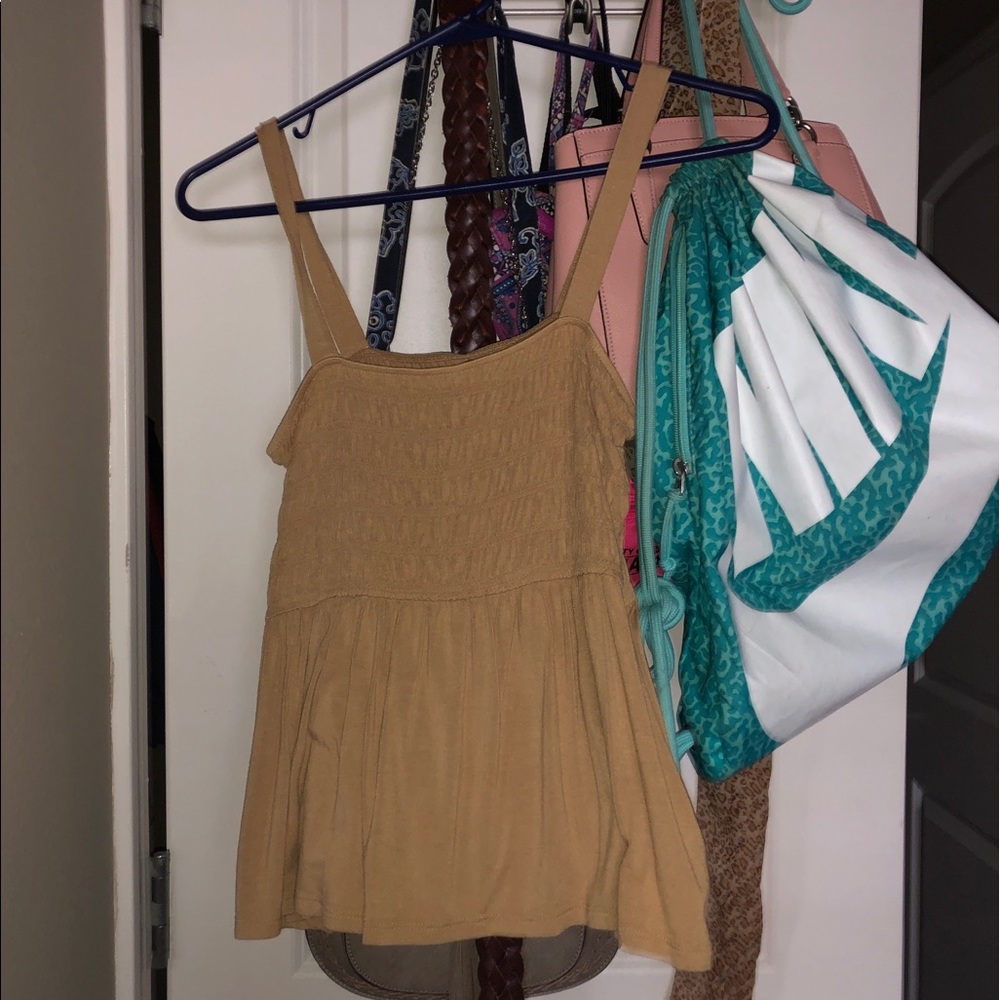 american eagle tank